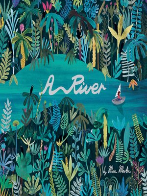 cover image of A River